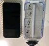 閃魔適用蘋(píng)果16ProMax鋼化膜iPhone16Pro手機(jī)膜高清覆蓋防爆抗指紋全屏無(wú)塵倉(cāng)秒貼聽(tīng)筒防塵保護(hù)膜 16ProMax【高清防塵膜*2片裝聽(tīng)筒防塵】 曬單實(shí)拍圖