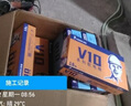 俊朗JUNON官方店  弱電箱家用多媒體電箱盒R10暗裝套裝散熱 7U多媒體箱 曬單實拍圖