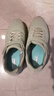 Skechers斯凱奇兒童糖果鞋UNO低幫板鞋女童休閑鞋秋中大童小白鞋310451L 曬單實(shí)拍圖