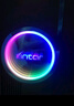 領(lǐng)睿英特爾酷睿i7升24核RTX4060獨顯64G內(nèi)存臺式電腦主機黑神話悟空3A游戲辦公設計師渲染組裝電腦全套 三：20線程強芯+32G+RX470/流暢吃雞 主機 曬單實拍圖