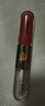 KIKO明彩雙頭唇釉6ml-132奶咖豆沙色 不沾杯不掉色唇蜜唇膏口紅 曬單實(shí)拍圖
