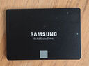 SAMSUNG 三星4TB SSD固態(tài)硬盤 SATA3.0接口 獨立緩存 AI電腦配件 讀速560MB/S 870 EVO 曬單實拍圖