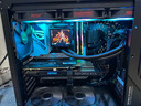 方糖機(jī)械大師 酷方C34Pro   小型ATX/EATX主板 支持360水冷 臺(tái)式側(cè)透 便攜桌面方案 鋁合金 便攜 手提機(jī)箱 典雅黑AIR版 曬單實(shí)拍圖