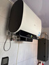 海爾（Haier）國(guó)家補(bǔ)貼20%雙膽扁桶電熱水器60升 BK3PRO 小魔盒鮮活水 凈膚洗AI智慧 3300W速熱免清洗鎂棒免更換 曬單實(shí)拍圖