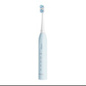 松下（Panasonic）電動(dòng)牙刷聲波震動(dòng)深度清潔 美白護(hù)齦 呵護(hù)牙齦超長(zhǎng)續(xù)航可視電量滑動(dòng)解鎖 七夕情人節(jié)禮物EW-DC033 藍(lán)色【升級(jí)DC033】配抗菌刷頭*2 曬單實(shí)拍圖