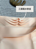 JCZS女生游泳防感染內褲硅膠泳褲女性私處防止感染神器隔離防水私密貼 肉色-四角硅膠泳褲【防水】 曬單實(shí)拍圖