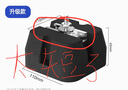 貝石 空調(diào)外機(jī)減震墊降噪隔音支架加厚橡膠底座靜音防震消音墊腳墊托架 曬單實(shí)拍圖