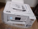 愛普生（EPSON）L4266墨倉式彩色無線多功能一體機家用/辦公打?。ù蛴?fù)印掃描 wifi 自動雙面） 曬單實拍圖