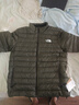 The North Face北面羽絨服男戶外保暖高蓬蓬鵝絨89ZR 綠色/21L XL 曬單實拍圖