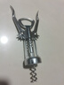 CLITON 紅酒開瓶器手動(dòng)翼型直頭酒刀開酒器酒起子啟瓶器啤酒開瓶器HK02 曬單實(shí)拍圖