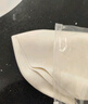 天氣不錯天然麂皮洗車毛巾玻璃擦車布多功能鹿皮 30*30兩條裝（規(guī)則） 曬單實拍圖