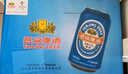 燕京啤酒 藍聽11度拉格啤酒330ml*24聽  整箱裝 冰爽暢飲 現(xiàn)貨熱賣  曬單實拍圖
