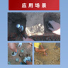 藍(lán)建中儀環(huán)刀取土器304不銹鋼100立方200帶底蓋手柄土壤采樣法套裝帶邊 200立方環(huán)刀法(13件套) 曬單實(shí)拍圖