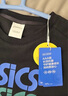 亞瑟士（asics）童裝運(yùn)動(dòng)長(zhǎng)袖T恤吸濕速干抗菌內(nèi)搭上衣25年春331251003054 曬單實(shí)拍圖