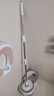 索邦旋轉(zhuǎn)拖把34cm2頭家用一拖凈免手洗雙驅(qū)動(dòng)拖地拖布吸水墩布桶套裝 曬單實(shí)拍圖