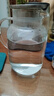 炊大皇 1.8L大容量夏日解暑冷水壺 耐熱防爆玻璃杯 水果茶壺白開水杯 曬單實(shí)拍圖