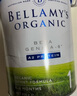 貝拉米（Bellamy's）白金版3段幼兒奶粉800g 12~24月 有機A2蛋白 藻油DHA+葉黃素 曬單實拍圖