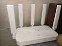 中興（ZTE）巡天 AX3000滿血WIFI6千兆無(wú)線家用路由器 自研雙核主芯片 5G雙頻穿墻王wifi路由 Mesh 3000M速率 曬單實(shí)拍圖