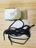 On 昂跑 Cloud 6 WP 2025 春夏新品男款防水款休閑運(yùn)動鞋 Black 黑色 40 曬單實(shí)拍圖