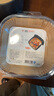 集加油炸食物點(diǎn)心專(zhuān)用紙吸油隔油墊紙空氣炸鍋烘焙托盤(pán)英文報紙防油紙 200張 【加厚款】棕色印刷英文22*22cm 曬單實(shí)拍圖