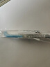 斑馬牌 (ZEBRA)雙頭柔和熒光筆 mildliner系列單色劃線記號(hào)筆 學(xué)生標(biāo)記筆 WKT7 柔和藍(lán) 曬單實(shí)拍圖