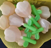 周十五益生菌蜂蜜露孕婦開塞蜜露待產(chǎn)包用產(chǎn)后哺乳期兒童蜂蜜栓禮品36支 曬單實拍圖