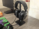 羅技（G）PRO X 2代無線游戲耳機(jī)頭戴式游戲電競專用耳機(jī)職業(yè)級三模貓耳耳機(jī)臺式筆記本電腦耳機(jī)吃雞三角洲 【爆】GPROX2代 黑色 曬單實(shí)拍圖