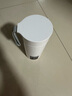 artiart 臺灣Artiart創(chuàng)意不倒杯保溫杯大容量便攜杯真空不銹鋼杯子400ml 白色400ml 曬單實拍圖