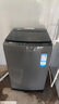 海爾（Haier）波輪洗衣機全自動(dòng)10公斤大容量 一級能效 懶人家電國家補貼20% 以舊換新 XQB100-Z719 超凈洗 家用 曬單實(shí)拍圖