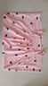 暢印新品風(fēng)睡裙夏季吊帶睡衣綿綢女家居服印花甜美公主可愛(ài)大碼綿綢 2 2XL建議120-140斤 曬單實(shí)拍圖