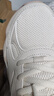 斯凱奇（Skechers）女鞋2025夏季新款舒適休閑時(shí)尚厚底老爹鞋117685 自然色/NAT -女款 38 曬單實(shí)拍圖