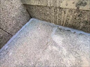 三青速干灌縫膠水泥基填縫劑防水涂料屋頂補漏王堵漏地面裂縫修復材料 灌封膠灰色500g*1袋-約施工6米 曬單實(shí)拍圖