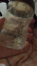 世喜兒童吸管杯1-3歲大寶寶學(xué)飲水杯嬰兒PPSU刻度牛奶杯外出重力球 曬單實(shí)拍圖