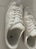 DESCENTE 迪桑特CHRON系列男士COURT SB運動休閑鞋夏季新品 WT-云絮白D5291LSN53男 42.5 曬單實拍圖