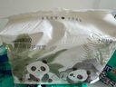 十月結(jié)晶嬰兒一次性隔尿墊60片45*60cm透氣防水尿墊護(hù)理墊隔尿墊 熊貓寶寶 曬單實拍圖