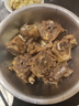 正宗內(nèi)蒙古散養(yǎng)整根羊脖子新鮮羊頸排羊棒骨羊小腿羊蝎子羊肉5斤 羔羊脖子5斤 曬單實拍圖