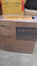 秋葉原(CHOSEAL) 超六類非屏蔽網(wǎng)線 CAT6A類萬兆高速工程家裝網(wǎng)絡(luò)寬帶線 純銅線芯雙絞線 超六類非屏蔽網(wǎng)線 QS2668B【藍(lán)色】 305米【整箱】 曬單實(shí)拍圖