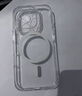 圖拉斯（TORRAS）【金榜爆款磁吸殼】適用蘋果16promax手機殼iPhone 16 Pro Max保護套Magsafe磁吸充電軟邊框透明殼 曬單實拍圖