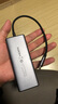 綠聯(lián)Type-C3.2擴展塢USB3.2雷電4拓展塢HUB分線器10Gbps高速轉(zhuǎn)接頭4K高清轉(zhuǎn)換器HDMI適用蘋果電腦手機 曬單實拍圖