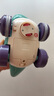 babycare寶寶爬行玩具電動(dòng)0-3-6-12個(gè)月娃娃嬰兒引導(dǎo)學(xué)爬玩具萌趣爬行恐龍 曬單實(shí)拍圖