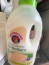 大公雞管家洗衣液衣物去漬皂液正品溫和手洗機(jī)洗洗滌劑持久留香1500ml 白苔香1500ml*6瓶 曬單實(shí)拍圖