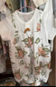 巴厘小豬嬰兒夏裝連體衣新生兒假兩件背帶哈衣紳士風(fēng)爬服夏季短袖寶寶衣服 豹豹一家 59cm 曬單實(shí)拍圖
