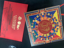 布達拉宮文創(chuàng  )沉香手串男女士佛珠文玩盤(pán)玩串珠足銀慧眼念珠生日禮物送爸爸 足金慧眼沉香手串 曬單實(shí)拍圖