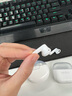 OPPO Enco Air4 新聲版 真無(wú)線耳機(jī)【國(guó)家補(bǔ)貼】半入耳式藍(lán)牙耳機(jī)無(wú)線耳機(jī)通用蘋(píng)果華為小米手機(jī)潤(rùn)玉白 曬單實(shí)拍圖