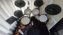 羅蘭（Roland）電子鼓TD17KV2 TD17KVX2 成人兒童初學(xué)者家用專業(yè)演奏電子架子鼓 5鼓4镲17KV2+原裝镲 曬單實拍圖