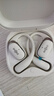 韶音（SHOKZ）OpenFit 2 T920新一代舒適圈開放式耳機掛耳式藍牙耳機運動跑步騎行無線非骨傳導 羊毛白 曬單實拍圖