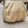 御山河汽車車衣車罩防曬防雨隔熱加厚牛津布遮陽(yáng)通用四季專用外車套全罩 【卡其色-雙層加絨】600D牛津布-航天級(jí)品質(zhì)車罩 下單備注車型年款【加急發(fā)貨】 曬單實(shí)拍圖