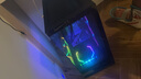 英特爾酷睿Ultra 7 265KF系列 RTX5070Ti 設(shè)計(jì)游戲臺(tái)式電腦主機(jī)組裝電腦工作站Deepseek本地部署 配四：U7 265KF+RTX5070Ti 曬單實(shí)拍圖