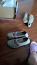 斯凱奇（Skechers）單鞋女士秋季2025新款瑪麗珍女鞋淺口一腳蹬平底休閑鞋159117 曬單實(shí)拍圖