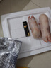 豬蹄現殺整只豬蹄新鮮帶筋小香豬豬蹄豬爪豬手前蹄后蹄整箱批發(fā) 帶筋豬蹄10只 曬單實拍圖